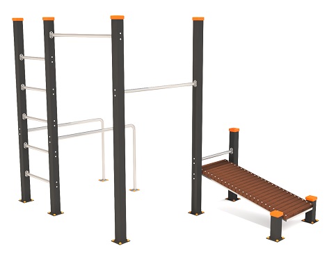 Pull-Up Sports Equipment  
